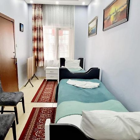 Apartamento 5 Kisilik Huzurlu Stuedyo Daire Estambul Exterior foto