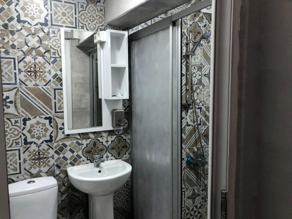 Apartamento 5 Kisilik Huzurlu Stuedyo Daire Estambul Exterior foto