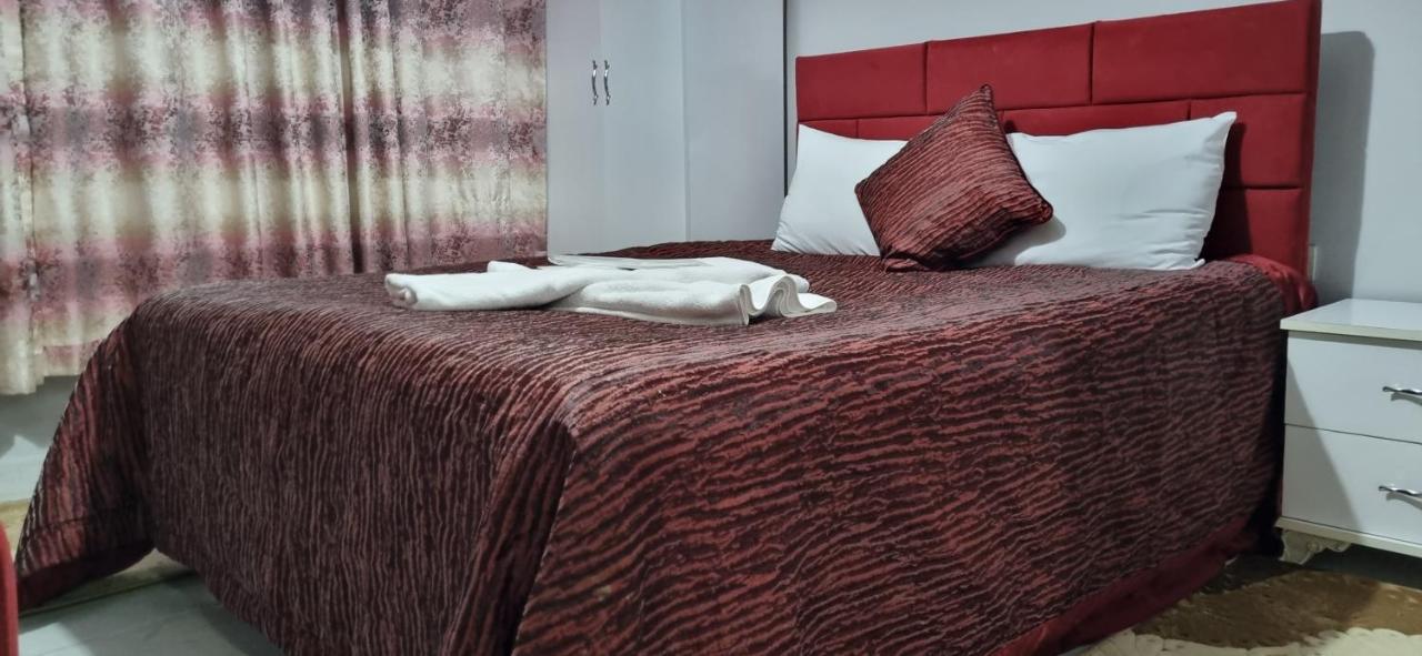 Apartamento 5 Kisilik Huzurlu Stuedyo Daire Estambul Exterior foto