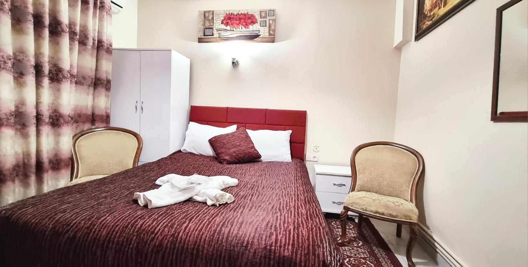 Apartamento 5 Kisilik Huzurlu Stuedyo Daire Estambul Exterior foto