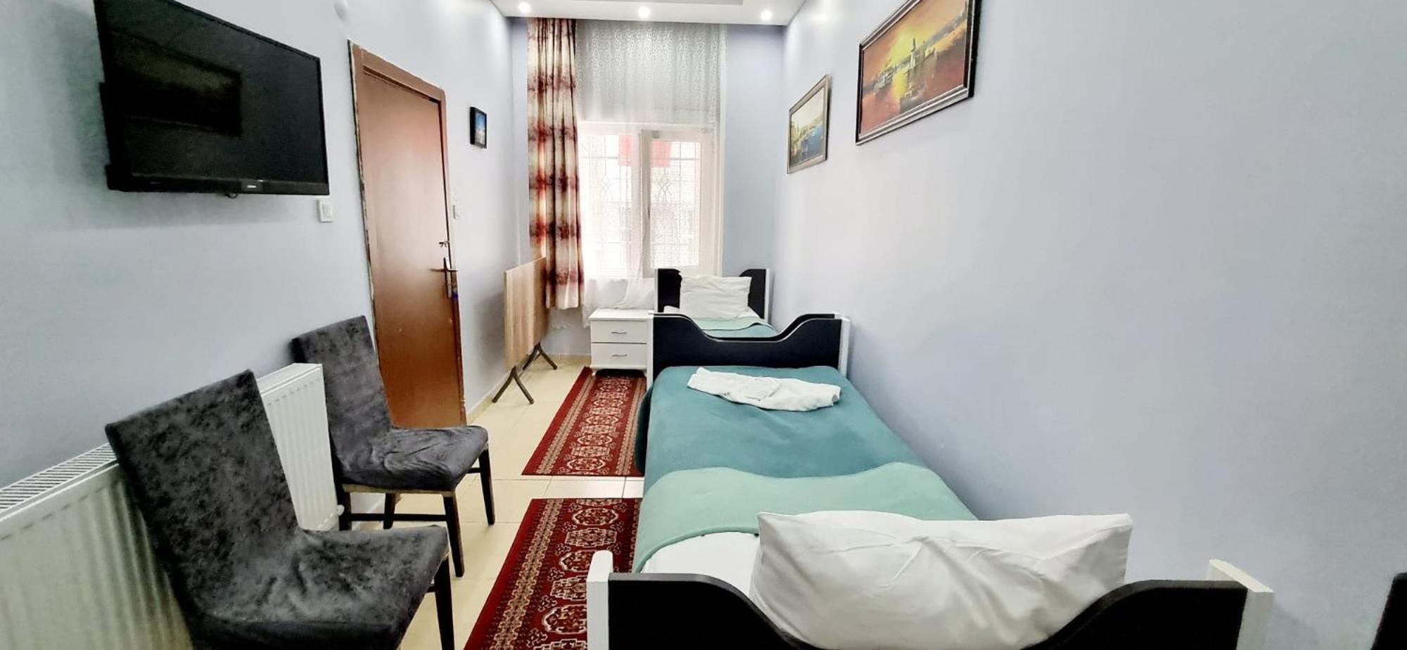 Apartamento 5 Kisilik Huzurlu Stuedyo Daire Estambul Exterior foto