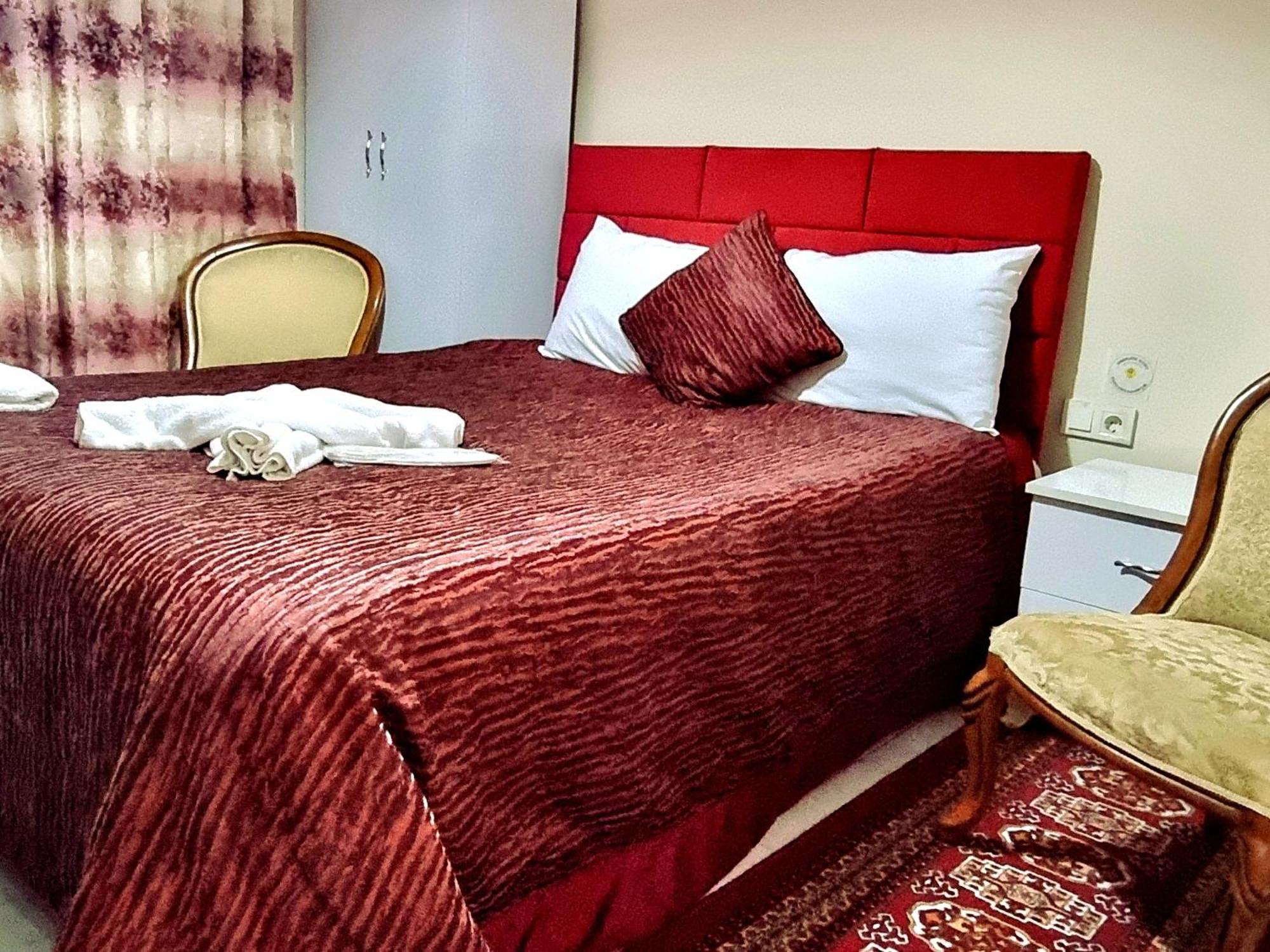 Apartamento 5 Kisilik Huzurlu Stuedyo Daire Estambul Exterior foto