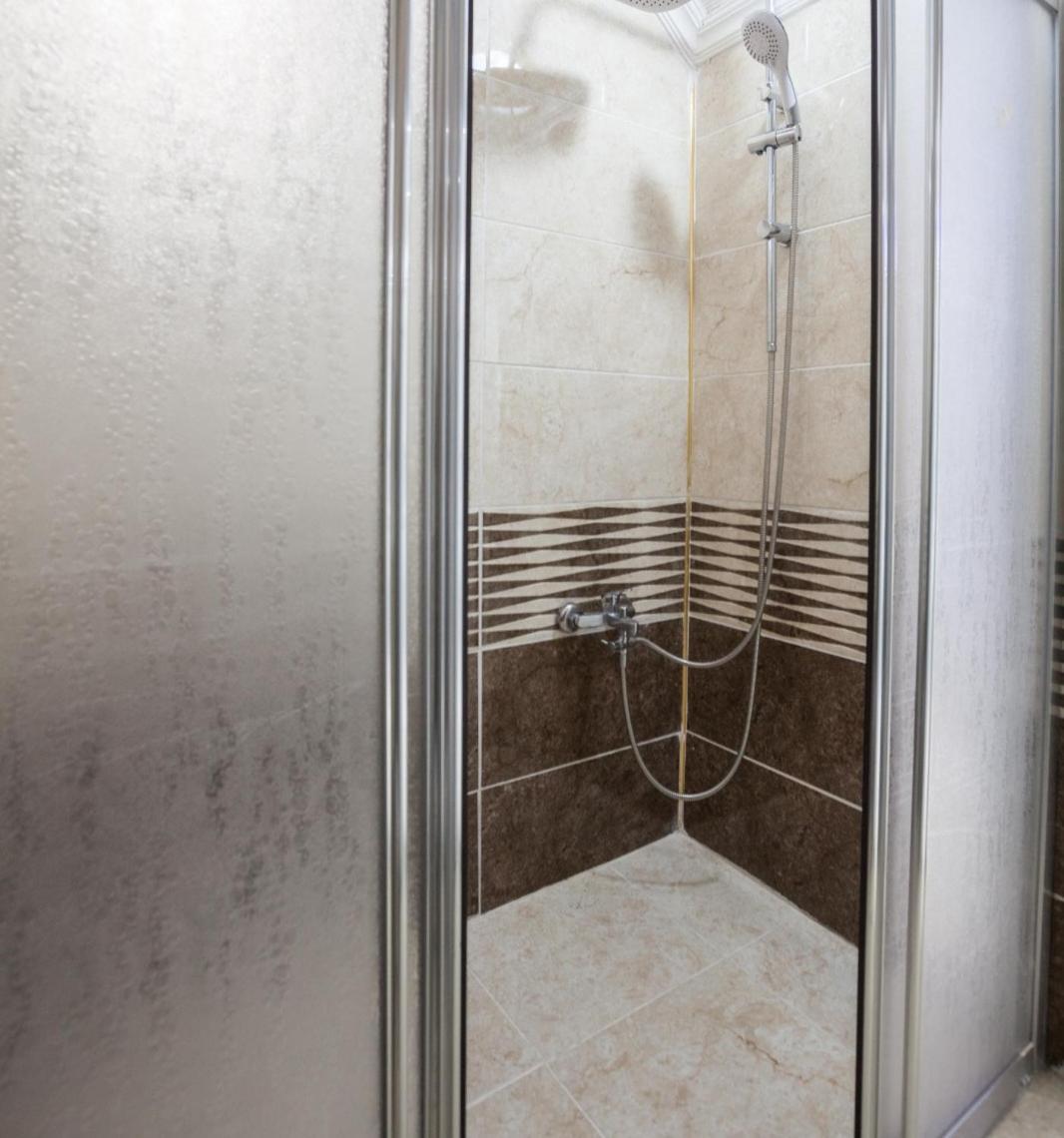 Apartamento 5 Kisilik Huzurlu Stuedyo Daire Estambul Exterior foto